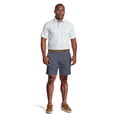 thumbnail image 5 of Ben Hogan Men's & Big Men's Stretch Golf Shorts with Active Waistband, 7" & 9" Inseams, Sizes 30-50, 5 of 7