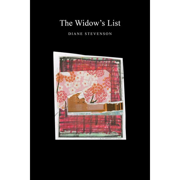 The Widow's List: Poems about Grief, (Hardcover)