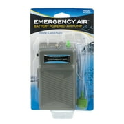 Penn-Plax Emergency Air Battery Powered Air Pump, 1.0 CT