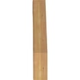 thumbnail image 4 of Ekena Millwork 4"W x 16"D x 24"H Balboa Rough Sawn Knee Brace, Western Red Cedar, 4 of 13