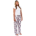 thumbnail image 3 of Sesame Street Pajama Pants Women's Abby Cadabby AOP Lounge Sleep Bottoms Loungewear, 3 of 6