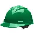 thumbnail image 1 of Casco de seguridad Bullard S61 con trinquete de 4 puntos, verde Kelly, 1 of 1
