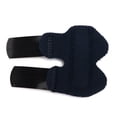 thumbnail image 3 of Finger Stabilizer, Skin-Friendly Finger Splint Adjustable Aluminum Alloy Base  For Home For Healthy Finger Arc Blue,black, 3 of 8