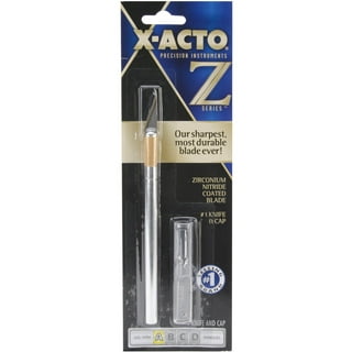 X-ACTO Replacement Blade, No. 11, Steel Blade, Pack of 40