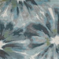 thumbnail image 1 of 94" X 130" X 0.'5" Teal Polypropelene Rug, 1 of 1
