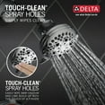 thumbnail image 4 of Delta Faucet Commercial HDF® Monitor® 13 Series Tub and Shower Trim, 4 of 9