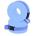 thumbnail image 1 of Bangcool 2PCS Swimming Arm Band Safe Adjustable Arm Float Swim Flotation for Kids Adults, 1 of 8