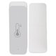 thumbnail image 1 of Capteur d'humidité et de température Wi-Fi pour maison connectée, moniteur d'humidité et de température sans fil pour l'intérieur, 1 of 4