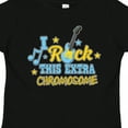 thumbnail image 4 of Inktastic I Rock This Extra Chromosome Down Syndrome Awareness Boys or Girls Toddler T-Shirt, 4 of 5