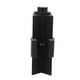 thumbnail image 1 of Nivel de la Regla de la Torre, Nivel de Polo de 90 Grados en El Diseño de Burbujas de Diseño de 7/8 Pulgadas de Aluminio de Aluminio de Calibración Precisa de Vial Grande para, 1 of 7