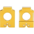 thumbnail image 2 of Rear Axle Blocks for Surron Ultra Bee, Axle Chain Adjuster Block Electric Dirt Bike Part, 2 of 5