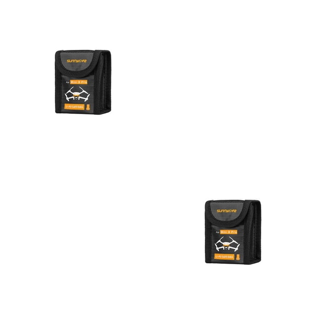 Bolsa para Dron Injueey Mini 3 Pro 2piezas organizadora