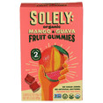 thumbnail image 4 of 1x Solely Organic Mango & Guava Whole Fruit Gummies with pan, 4 of 5