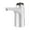 White, variant on TIELUTT Water Dispenser Automatic Water Bottle with USB Charging Trough Feeder for Dogs Dog Wash Station Large Breed Dog Feeder Automatic Large Breed Small Dog Water Bottle Holder 2 Dog Water
