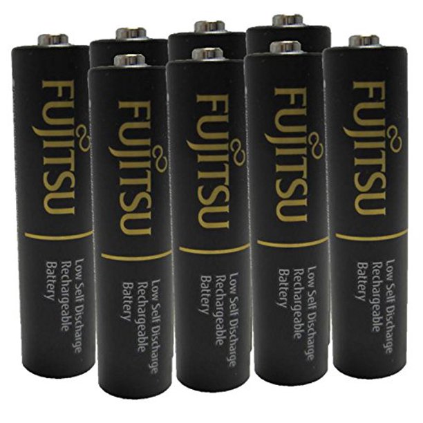 Fujitsu AAA Readytouse HR4UTHC 950mAh (Min. 900mAh) rechargeable