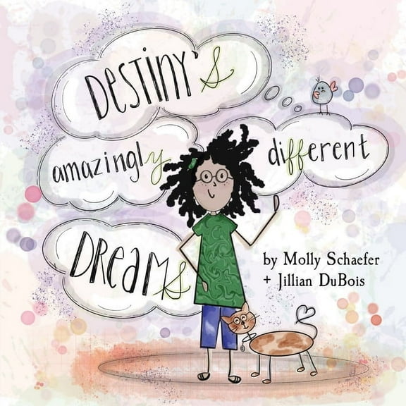 Destiny's Amazingly Different Dreams, (Paperback)