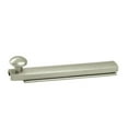 thumbnail image 1 of Deltana 4SBCS003 Hd Concealed Screw Solid Brass 4-Inch Surface Bolt, 1 of 1