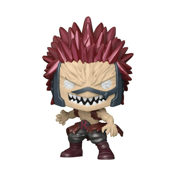 Funko POP! My Hero Academia - Eijiro Kirishima Unbreakable (Metallic) Vinyl Figure #1009 Special Edition Exclusive