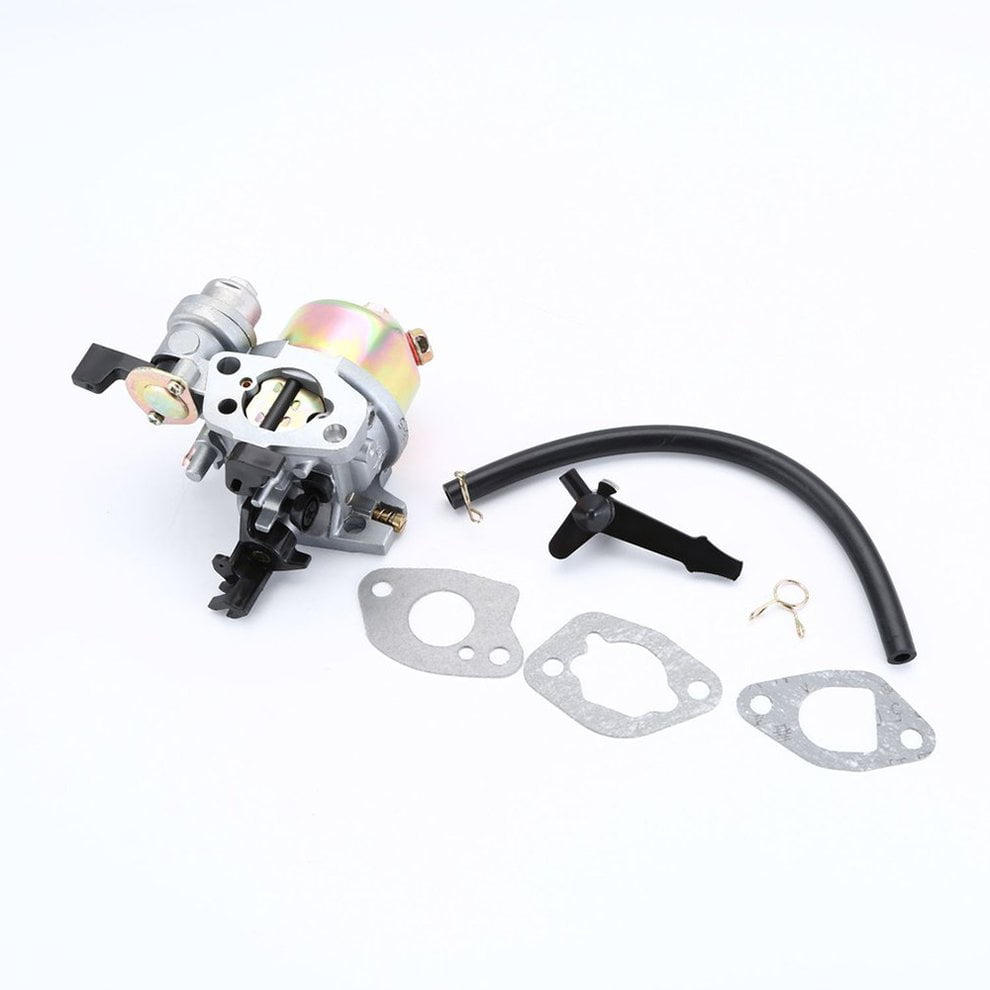 Tune Up Kit For Honda GX160 Carburetor Ignition Coil Air & Fuel Filter Tune Up Kit For Honda GX160 Carburetor Ignition Coil Air & Fuel Filter