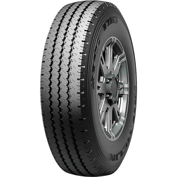 Michelin XPS RIB LT 245/75R16 Load E 10 Ply Light Truck Tire