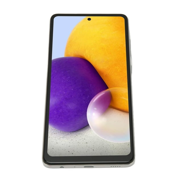 OLED Screen For A72 5G 4G SM A725 SM A725F DS SM A725M DS SM A726B DS, 6.7 Inch Touch Screen Digitizer Assembly With Frame And Repair Tool