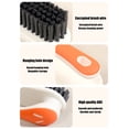 thumbnail image 6 of RXMEKW Household Cleaning Brushes Soft Shoe Brush, Does Not Hurt Shoes, Household Multi-Functional Shoe Brush, Clothing Brush, Soft Hair Cleaning, Shoe Brush, 6 of 6