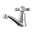 thumbnail image 1 of Single cold water faucet, GU.B/bon model, chrome single cold faucet for sink, bathroom, kitchen, toilet and home, 1 of 3