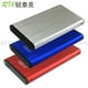 thumbnail image 2 of Caja de aluminio USB 3.0 a SATA 2.5 "Caja de disco duro 6Gbps HDD \ SSD Caja de disco externo de almacenamiento para tableta / computadora portátil / escritorio Greeniant DZ3711-01B, 2 of 2