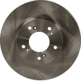 thumbnail image 2 of SURESTOP Brake Disc Rotor Compatible with Honda Odyssey Front, Driver or Passenger Side 1995-1998, 2 of 3