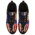 thumbnail image 2 of Bigfoot Into The Forest Usa Running Shoes Sneakers Mesh Black Size 8.5, 2 of 5
