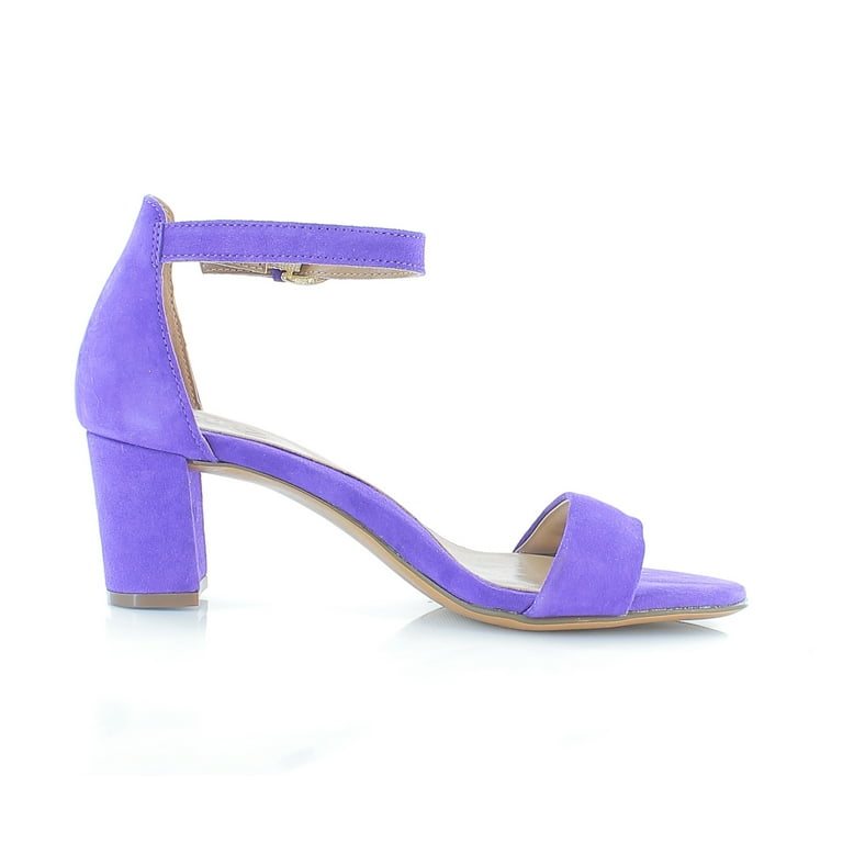 Bright purple heels best sale