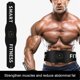 thumbnail image 2 of Xihbxyly Cinturón de Fitness Inteligente, Dispositivo para Tonificar Abdominales, Sistema Portátil de Entrenamiento Por Vibración, Seis Modos y Diecinueve Niveles de Intensidad, Ejercicio de Relajaci, 2 of 7