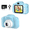 Blue, variant on Golikin Kids Camera - 1080p Digital Camera for Kids with Soft Silicone Body and Hand Strap - 32GB SD Card Included Christmas Birthday Gifts for Girls&Boys(Green)