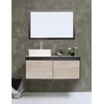 thumbnail image 4 of Gabinete De Baño GOVA Con Espejo Decorativo Minimalista, 4 of 6