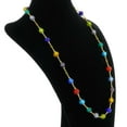 thumbnail image 4 of GlassOfVenice Sunny Venice Murano Glass Necklace - Multicolor, 4 of 7
