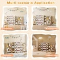 thumbnail image 2 of Lukstr Toy Storage Organizer for Kids with 12 Bins, 6 Shelves and Stuffed Animal Storage Tower, 3-in-1 Kids Storage Organizer for Playroom, Nursery, 2 of 8