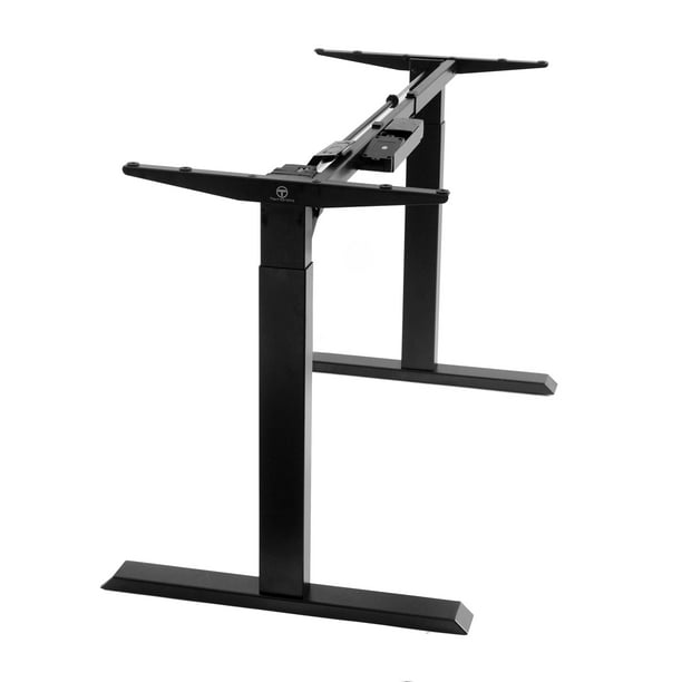 Electric Desk Frame Height Adjustable Motorized Sit Stand Desk Legs