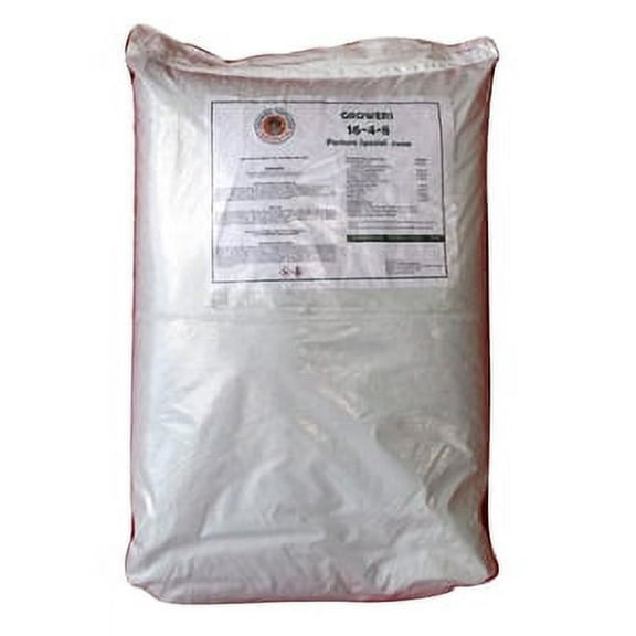 Growers 16-4-8 Pasture Safe Fertilizer - 50 Lbs.
