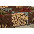 thumbnail image 5 of Nourison Sunburst Collection Rug, 5 of 5