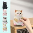 thumbnail image 3 of Hand-painted Pet Pinch – Cute Animal Slow-Rise Decompression Toys | Collectible Stress Relief Figures, 3 of 3