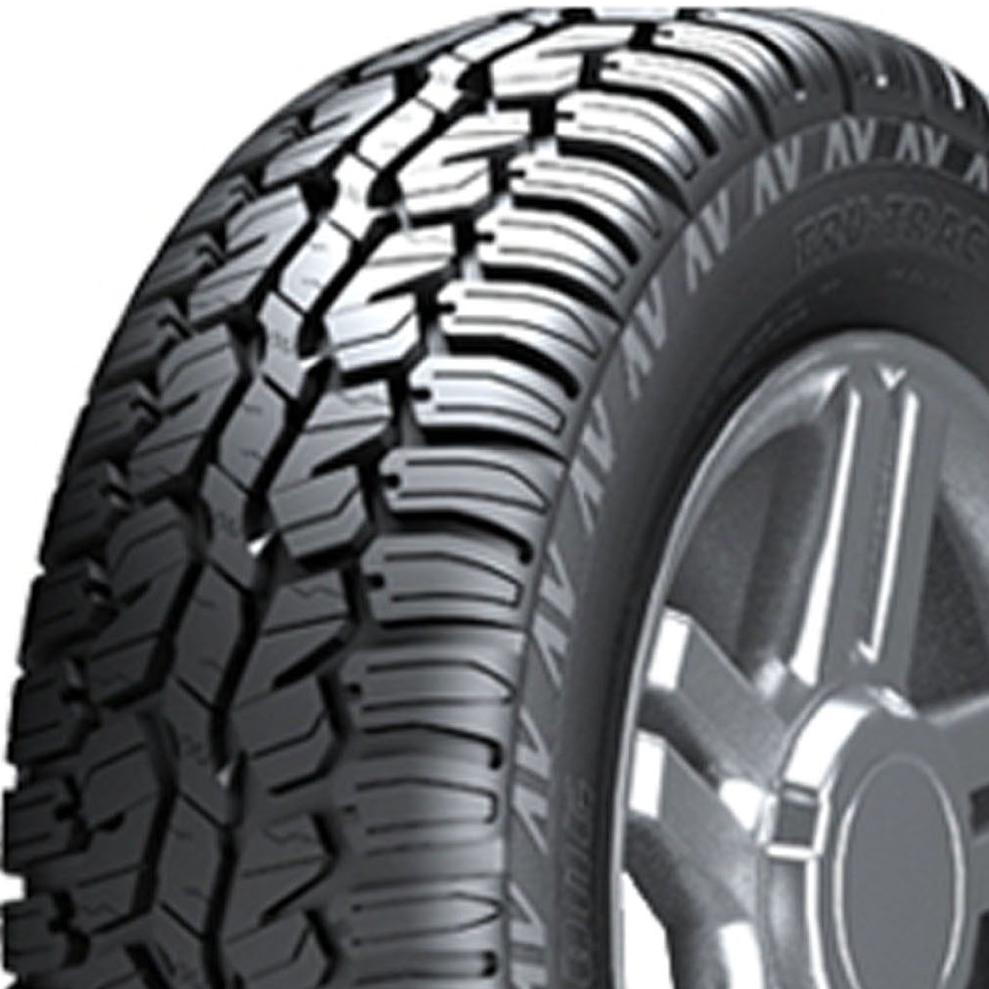 Armstrong Tru-Trac LT265/70R17 - All Terrain Light Truck