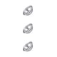 thumbnail image 4 of Bewildely Molde para pasteles, moldes antiadherentes de aleación de aluminio, accesorios para el hogar, herramientas multiusos para hornear, capacidad Type1 NO1 Bewildely CBP382849, 4 of 6