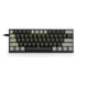 thumbnail image 1 of Teclado mecánico al 60 % Zhivalor HMKY244, 1 of 2