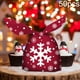 thumbnail image 5 of Bolsas de dulces de Navidad Yotijar paquete de 50 piezas rojo, 5 of 10