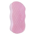 thumbnail image 3 of SOft Bath Sponge, Double Side SOft Shower Sponges,Exfoliating Bath Sponge - 3D SOft Exfoliating Bath Sponge Reusable_Removes Dead Skin and Impurities From Body For Adults and Children Gifts,Pink, 3 of 5