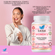 thumbnail image 4 of Suplemento Alimenticio Saisa Herbal Mujer Colágeno Biotina Inositol Vitamina D3 100 Caps, 4 of 7