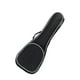 thumbnail image 3 of EeaseMX 1 funda pequeña de tela Oxford de 21 pulgadas para guitarra, con bolsillos, impermeable, para niños (negra), 3 of 7