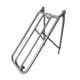 thumbnail image 2 of Toystoory Portaequipajes plegable para bicicleta, portaequipajes profesional reutilizable, soporte para bicicleta de ciclismo al aire libre, Ciclismo Plata, 2 of 6