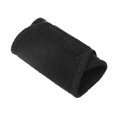 thumbnail image 1 of Finger Splint, Fixation Finger Sleeves Hygienic Black  for Adults, 1 of 8