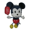 thumbnail image 1 of Disney Mickey Mouse Hallmark Itty Bitty Rope Toy Plush, 1 of 2